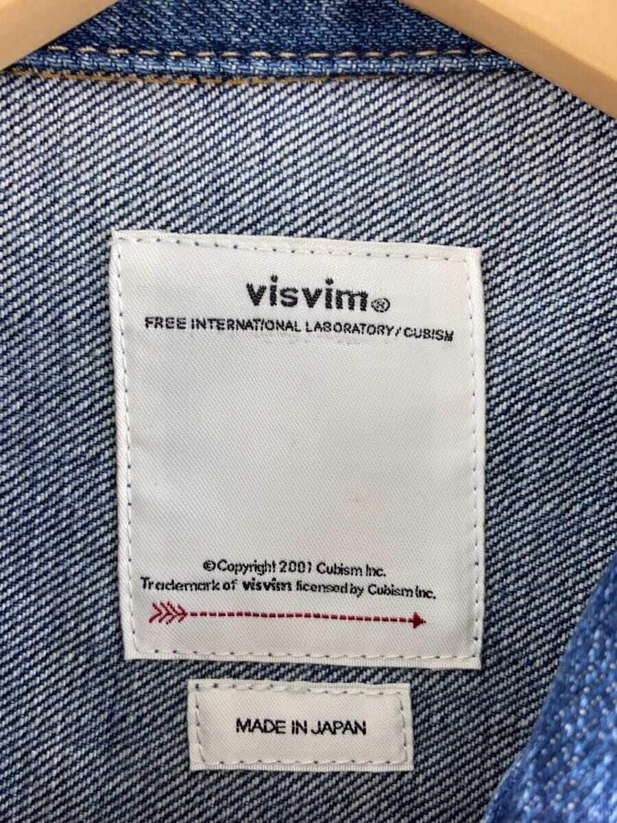 Visvim Cotton Ss Jkt Size US M / EU 48-50 / 2 - 3 Thumbnail