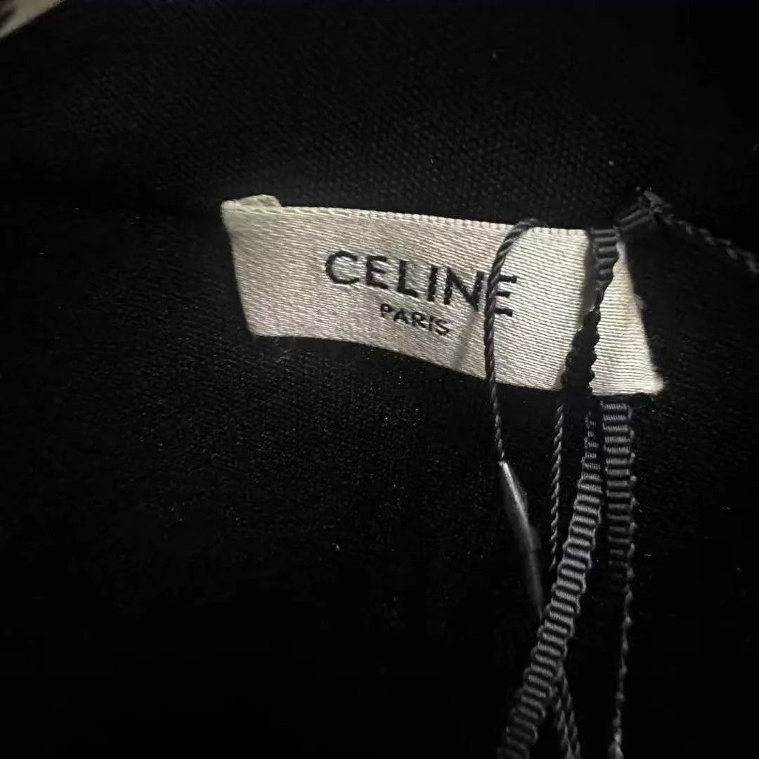 Celine Celine Triomphe Mini Logo Jacket New With Tags M Size M / US 6-8 / IT 42-44 - 2 Thumbnail