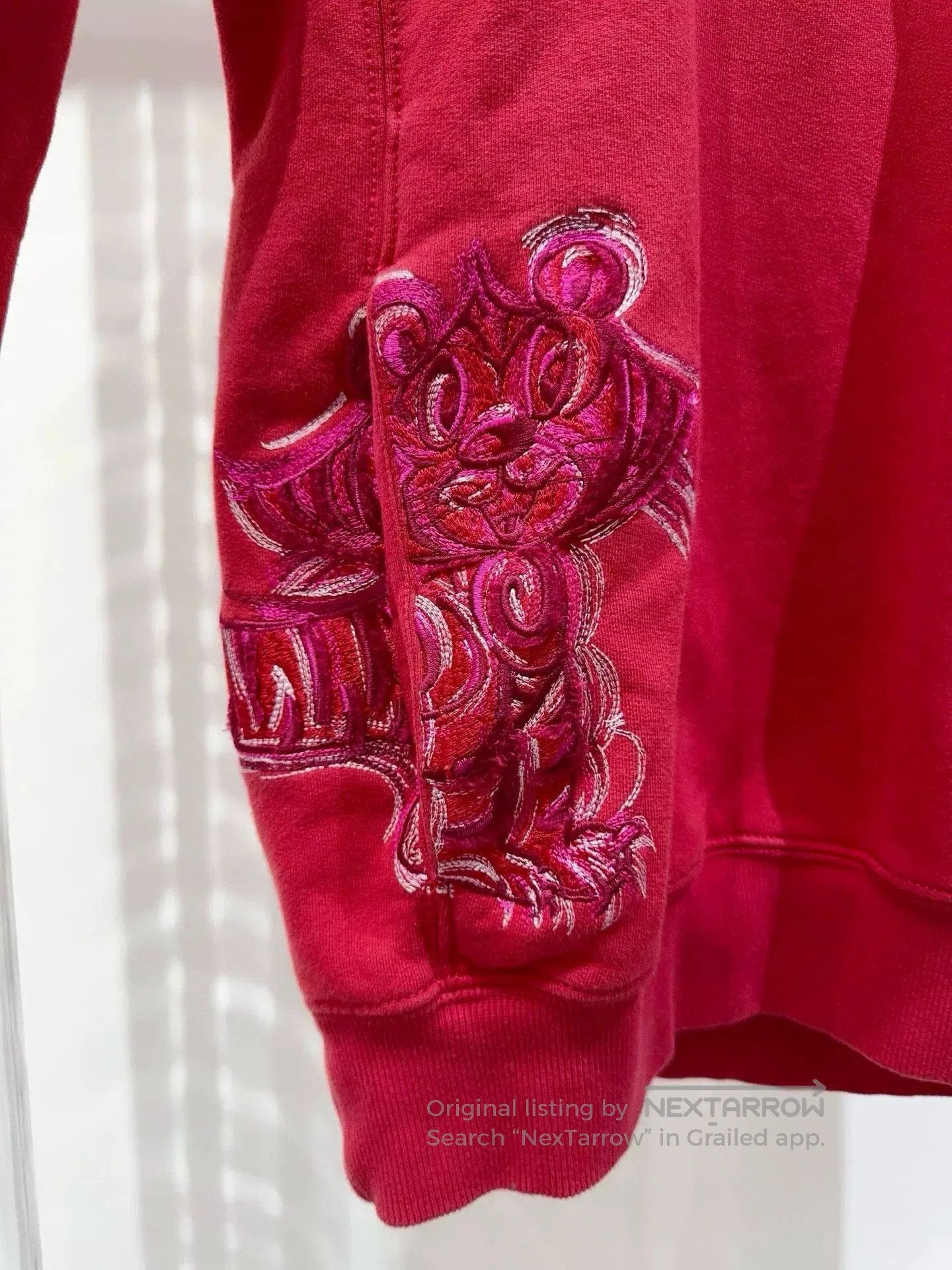 Dior Dior Little Tiger Embroidered Sweatshirt. Size US M / EU 48-50 / 2 - 5 Thumbnail