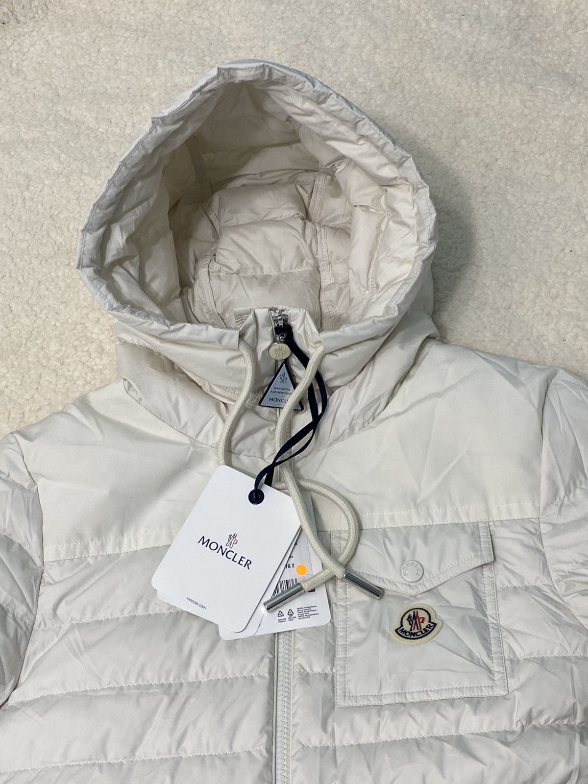 Moncler MONCLER Acamante Giubbotto❗️ Size M / US 6-8 / IT 42-44 - 18 Thumbnail