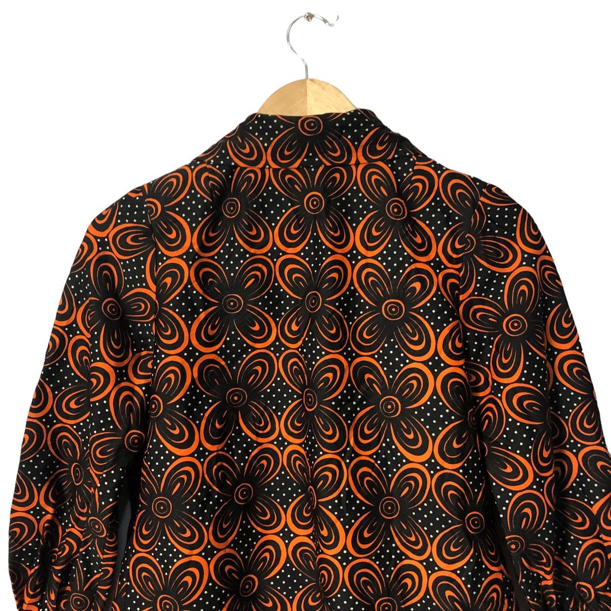 Other Vintage Unbranded Fullprint Button Ups Jacket Size S / US 4 / IT 40 - 8 Thumbnail
