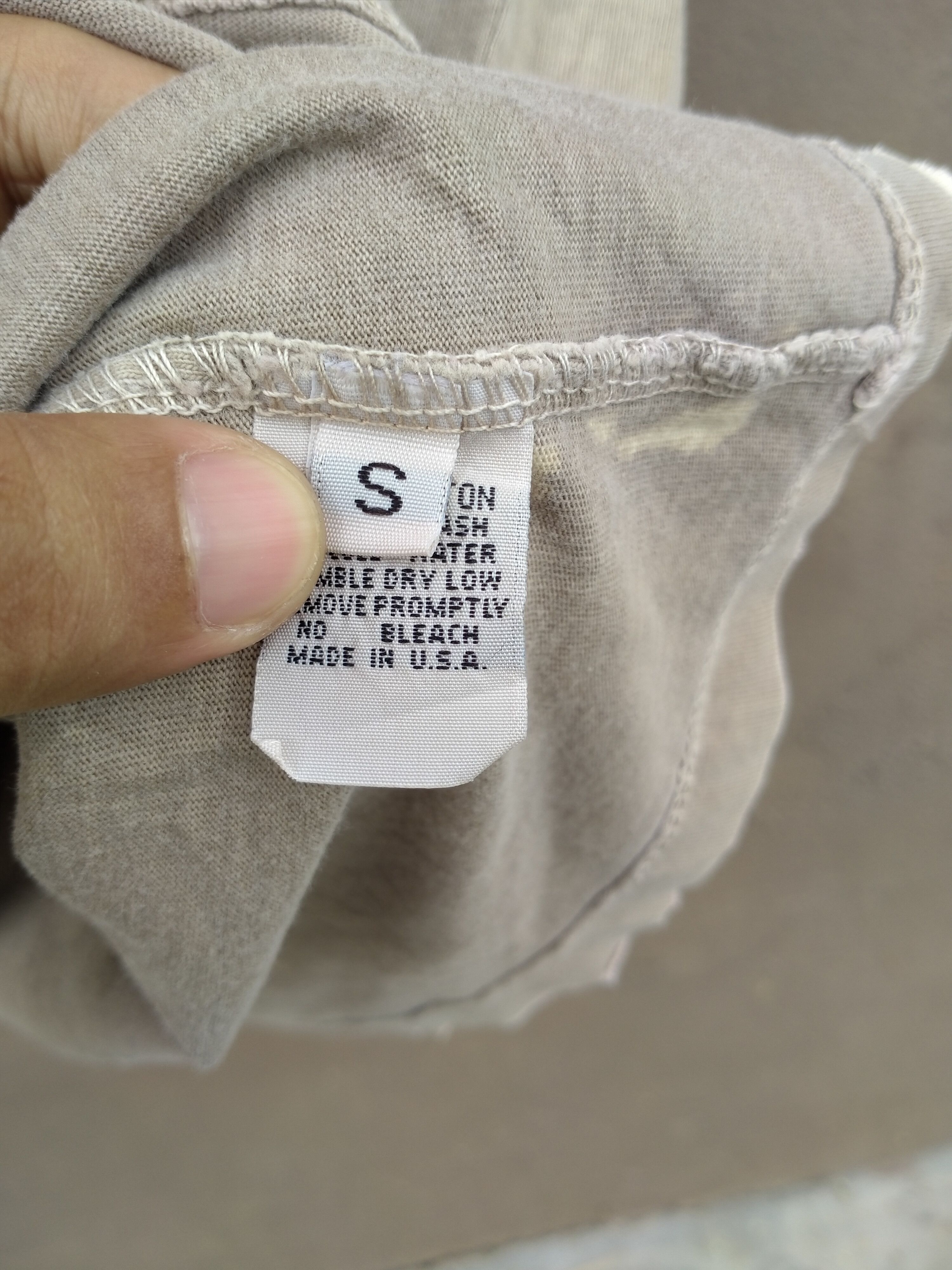 Vintage Vintage Eleven Los Angeles Tees Size S / US 4 / IT 40 - 8 Thumbnail