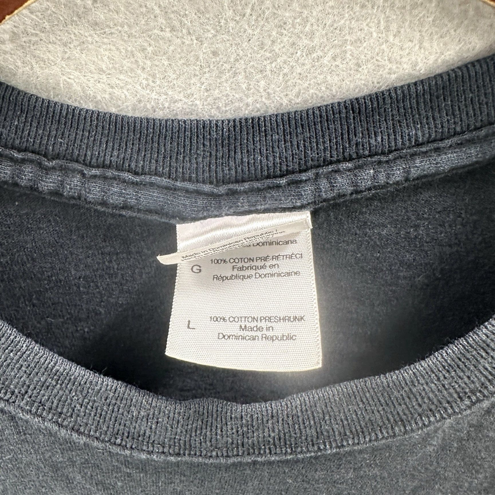 Vintage VINTAGE Volume and Tone Shirt Mens L Black Audio Speakers Audiophile Collector y2k Shirt Mens L Black Audio Speakers Audiophile Collector Size US L / EU 52-54 / 3 - 6 Thumbnail