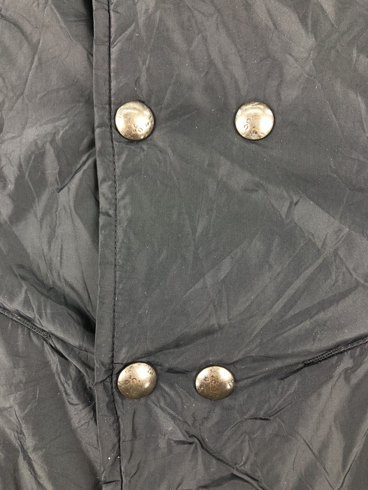 Marithe + Francois Girbaud Marithe Francois Girbaud Women Down Jacket Nylon Size S / US 4 / IT 40 - 9 Thumbnail
