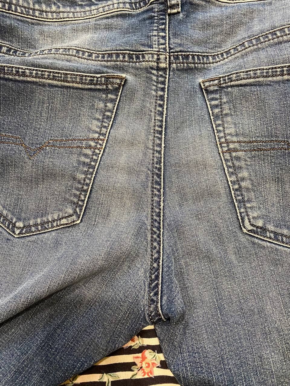 Diesel Diesel Buster Denim Jeans Size US 34 / EU 50 - 15 Thumbnail