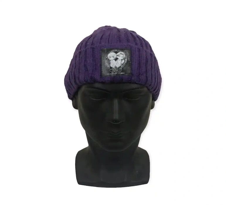 Anime Cartoon Network Beanie Hat