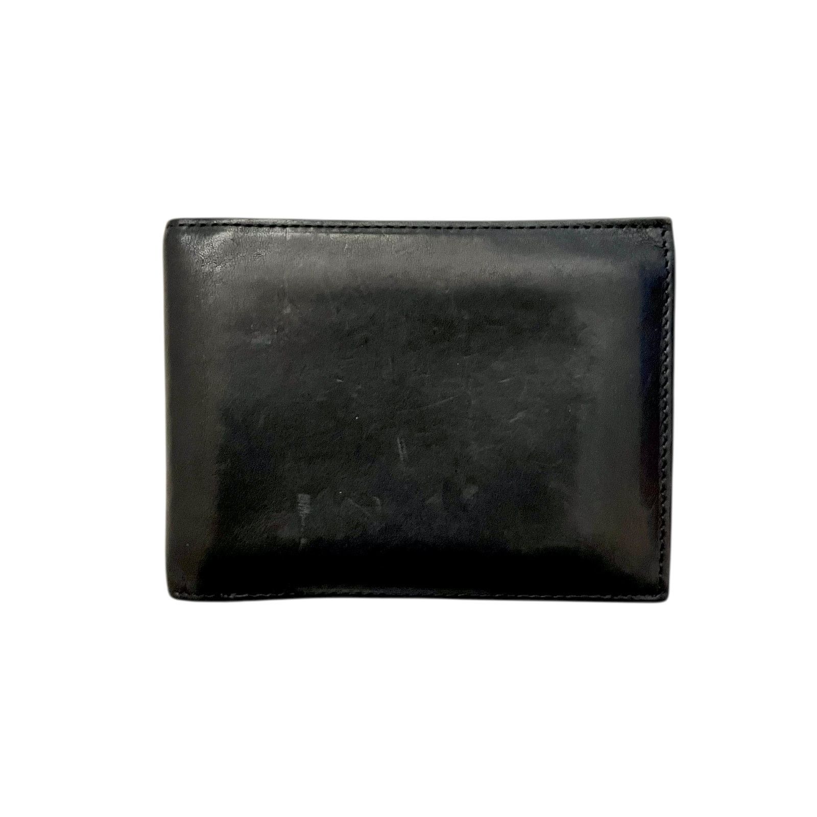 Bosca Bosca Essentials Black Old Leather Continental ID Wallet Size ONE SIZE - 1 Thumbnail