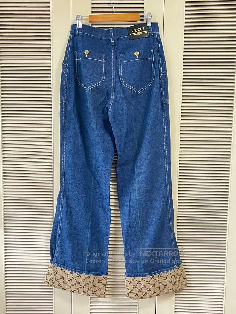 Gucci Gucci Jeans Size US 27 - 2 Thumbnail