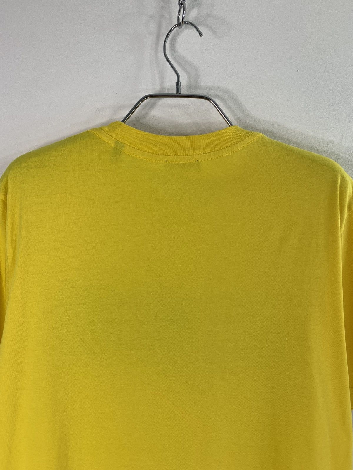 Diesel × Diesel Black Gold Diesel “Is Dead” Yellow T-Shirt M Size Size US M / EU 48-50 / 2 - 5 Thumbnail