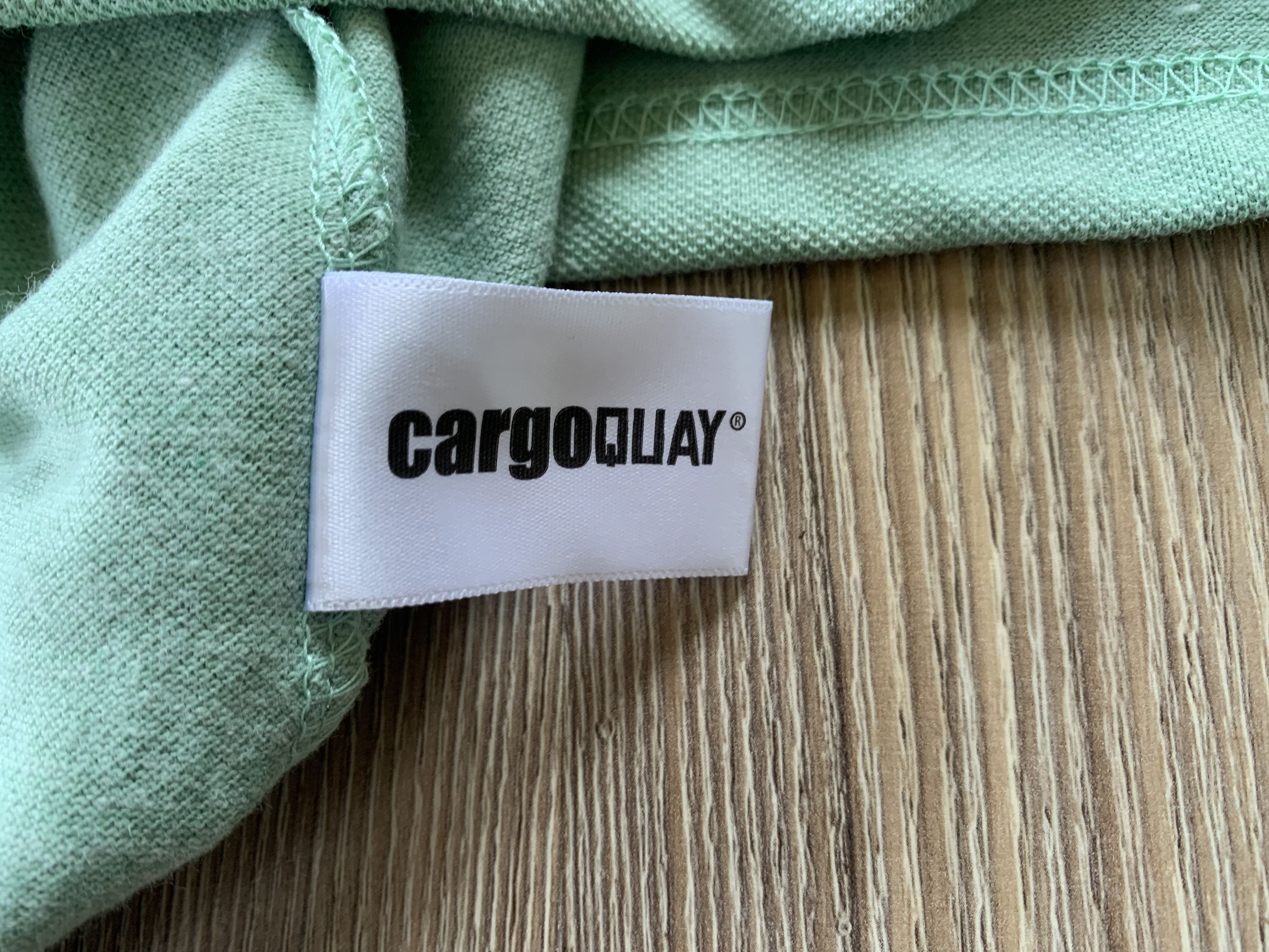 Designer × Fred Perry Cargoquay Basic New Cotton Polo Size US L / EU 52-54 / 3 - 8 Thumbnail