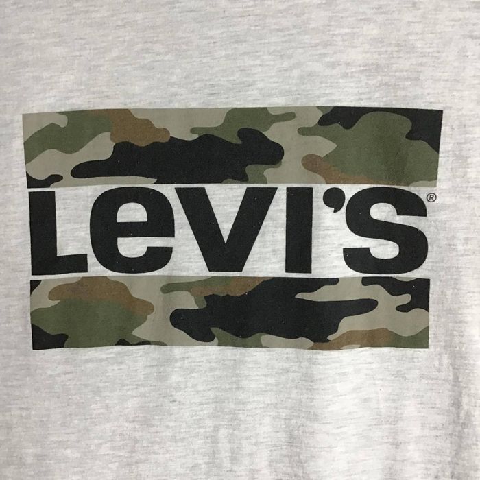 levis army t shirt