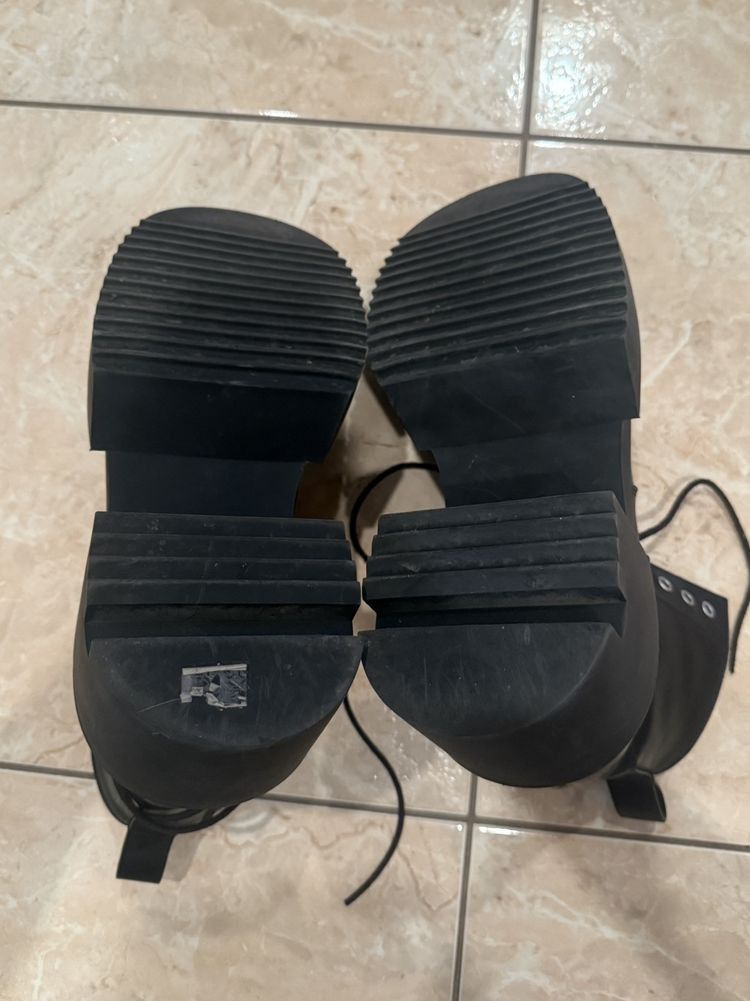 Rick Owens Bogun Boots Size US 9 / EU 42 - 7 Thumbnail
