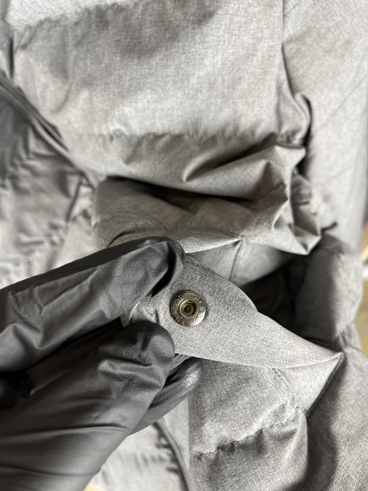 Herno Herno quilted reversible down jacket Size US XXL / EU 58 / 5 - 10 Thumbnail