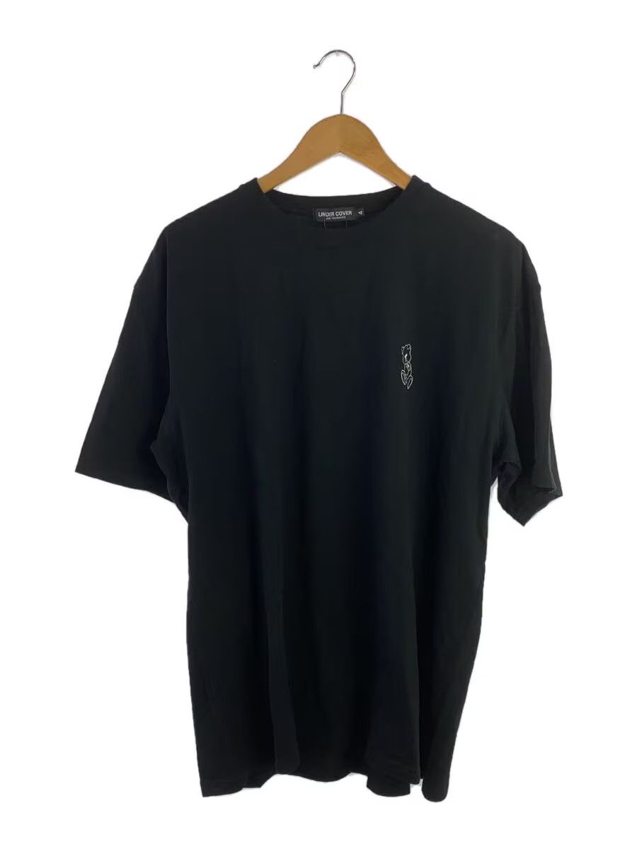 Undercover Undercover X Densuke 28 Madstore Bear Logo T Shirt