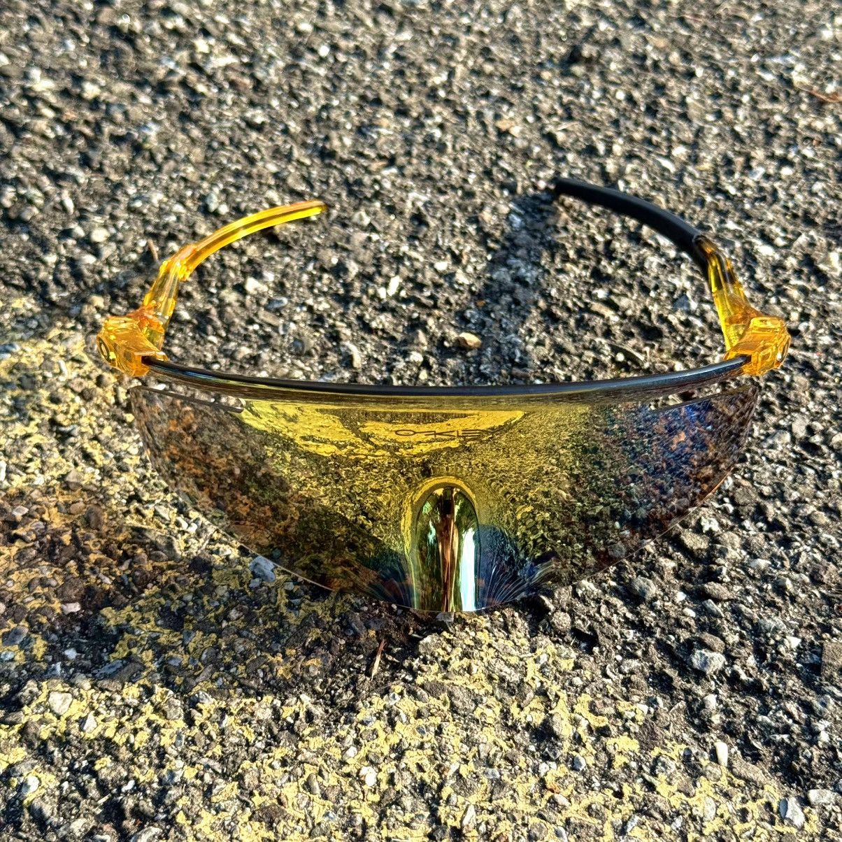 Oakley Oakley Kato qntm quantum sunglasses yellow Size ONE SIZE - 2 Thumbnail