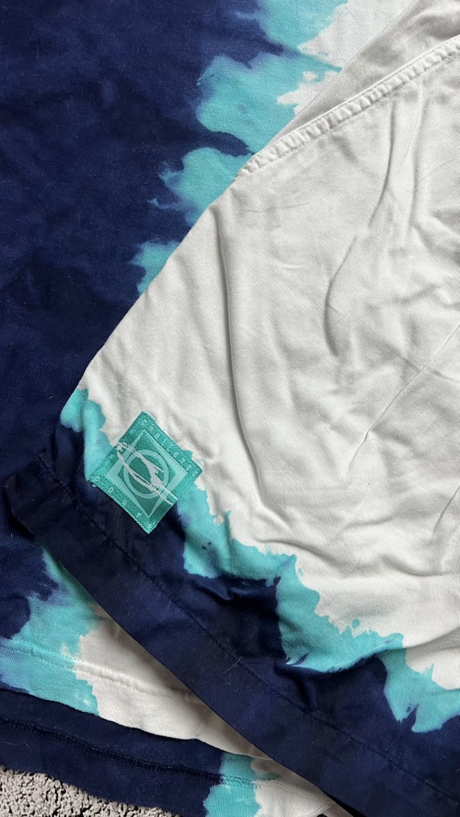 Nike VTG 90’s Nike challenge court Andre Agassi set polo shorts Size US XL / EU 56 / 4 - 7 Thumbnail