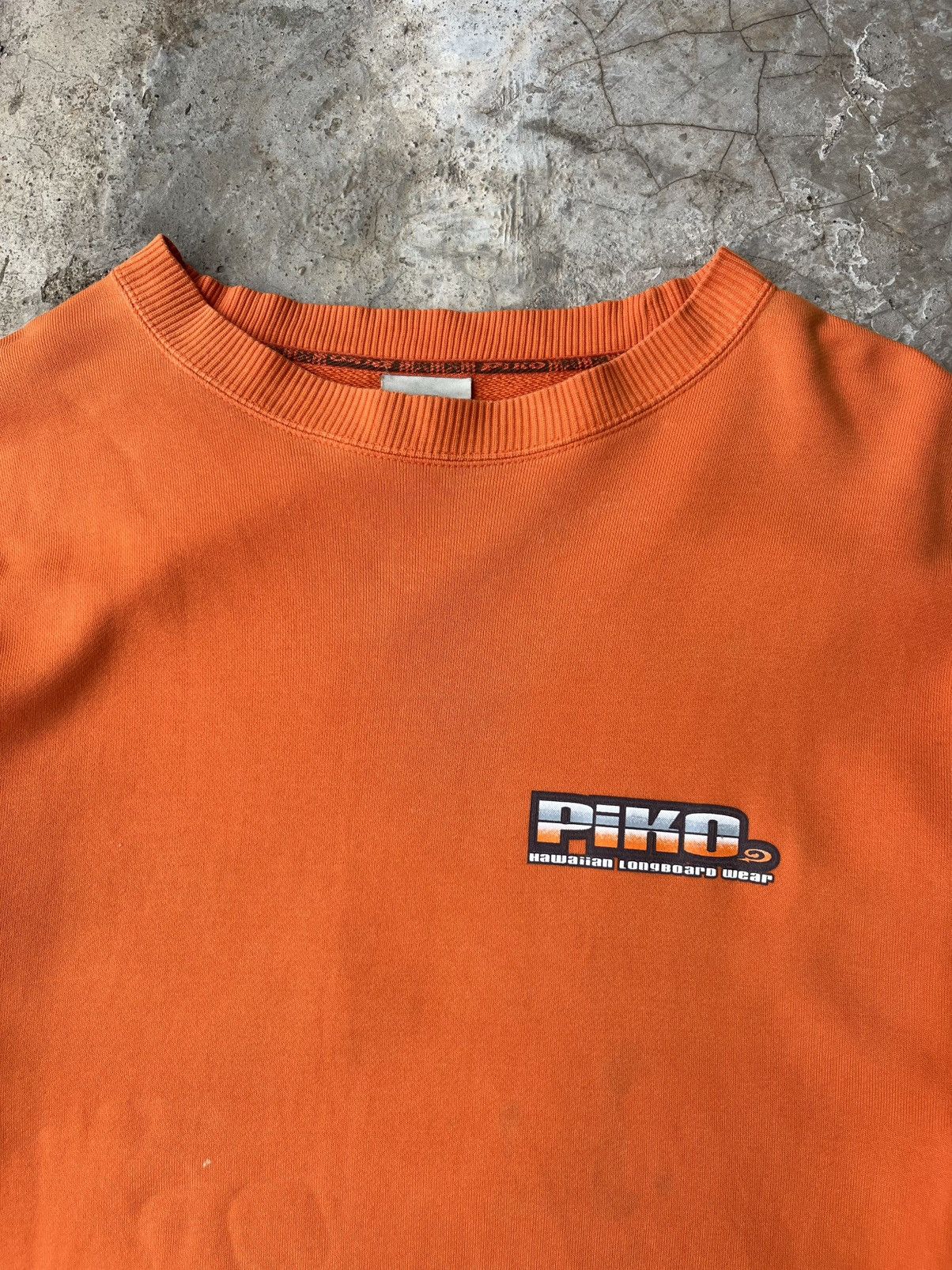 Vintage Vintage Piko Hawaiian Longboard Size US L / EU 52-54 / 3 - 7 Thumbnail