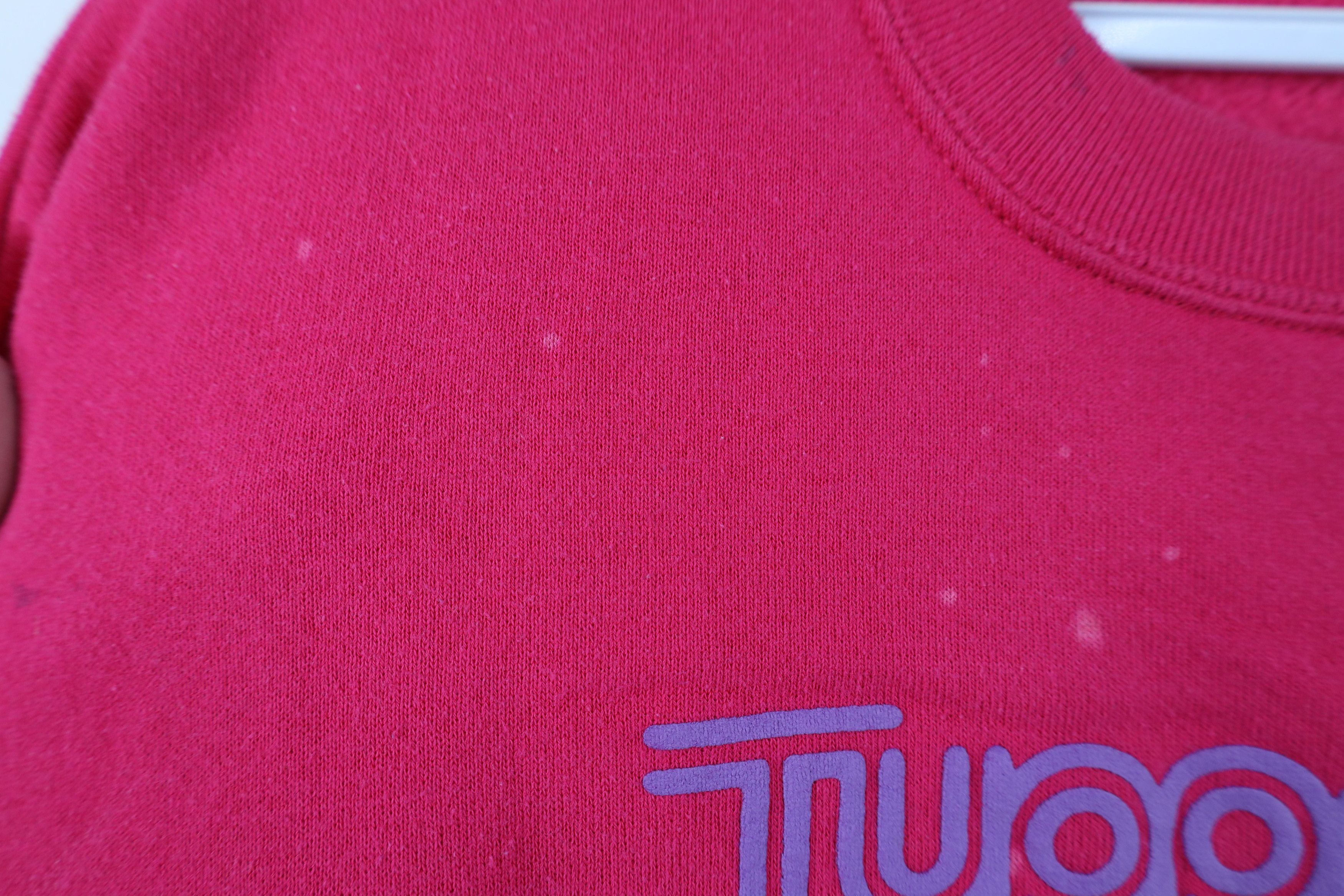 Vintage Vintage 90s Tupperware Seal of Excellence Sweatshirt USA Size XL / US 12-14 / IT 48-50 - 5 Thumbnail