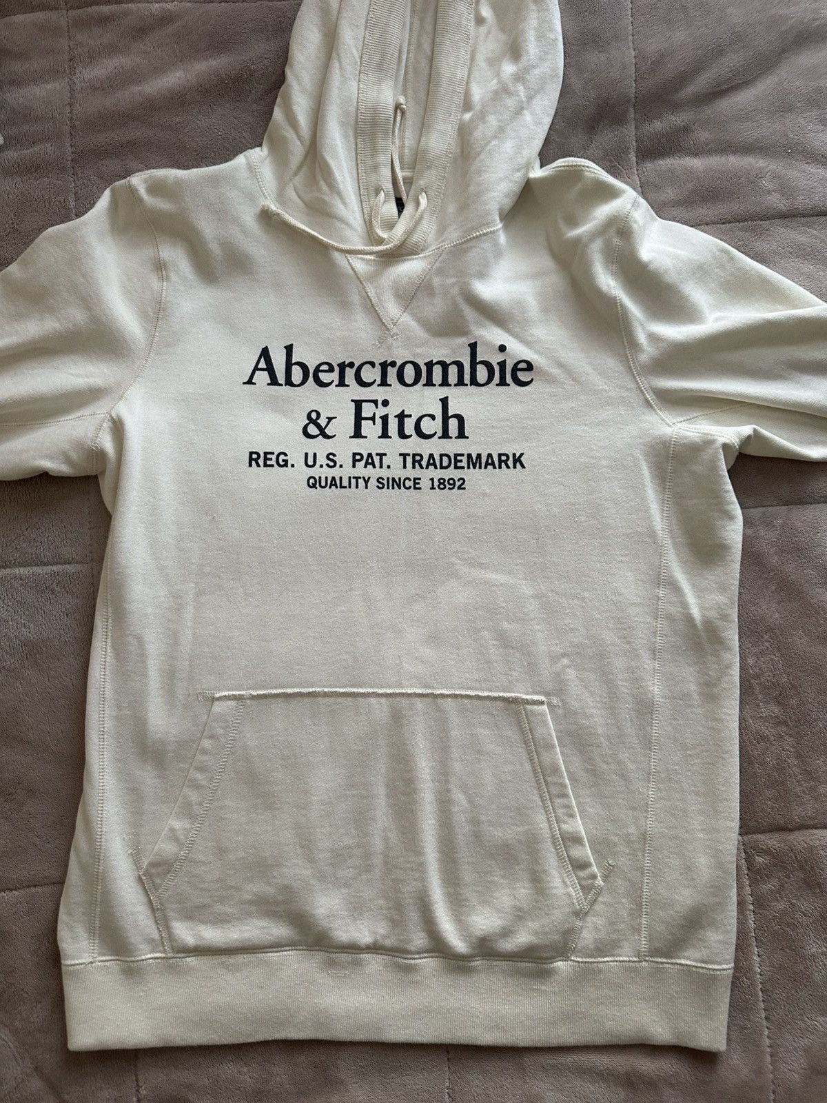 Abercrombie & Fitch Abercrombie & Fitch Hoodie Size US M / EU 48-50 / 2 - 1 Thumbnail