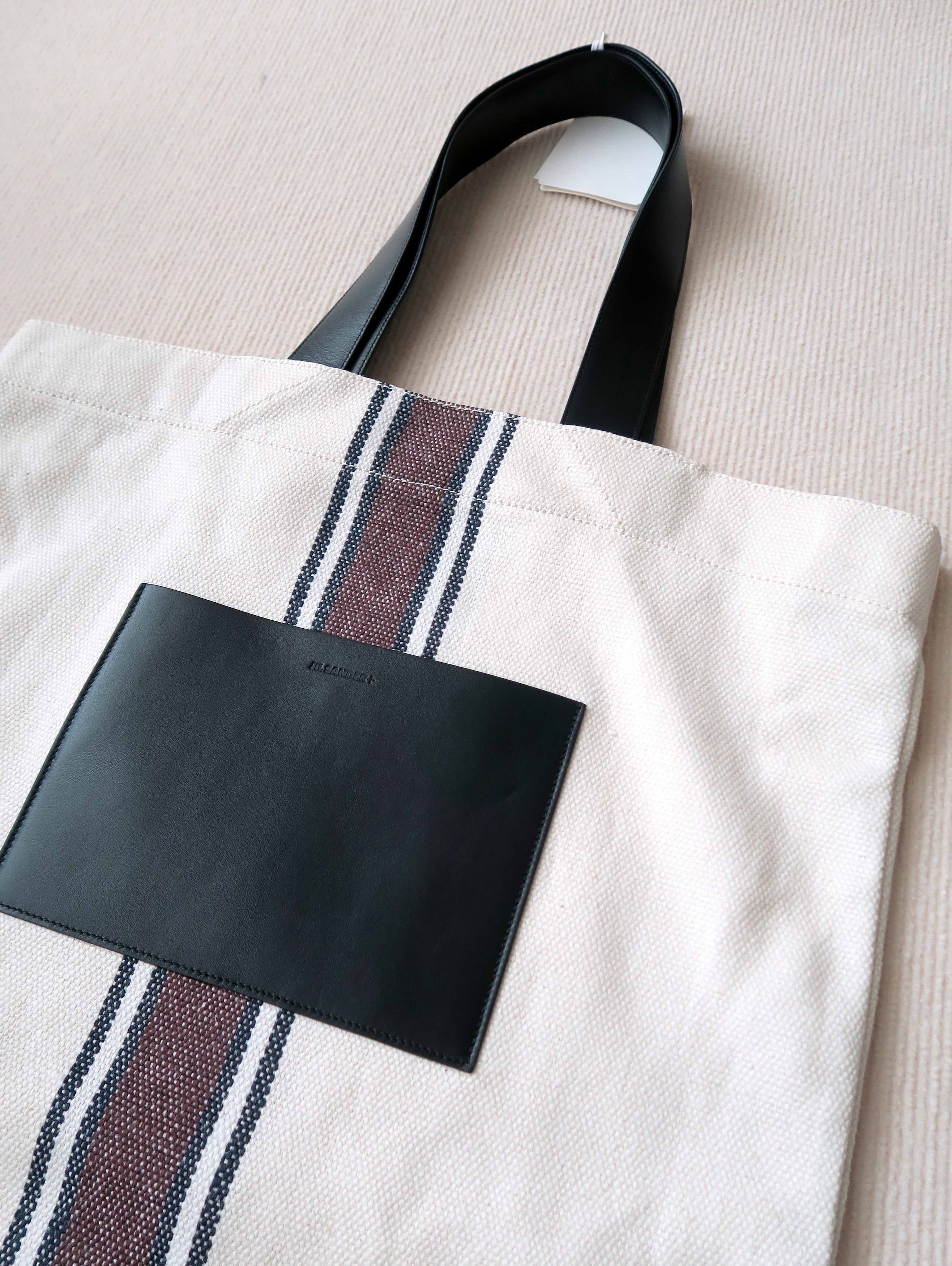 Jil Sander Jil Sander Limited Unisex Extra Large Tote Bag Size ONE SIZE - 2 Thumbnail