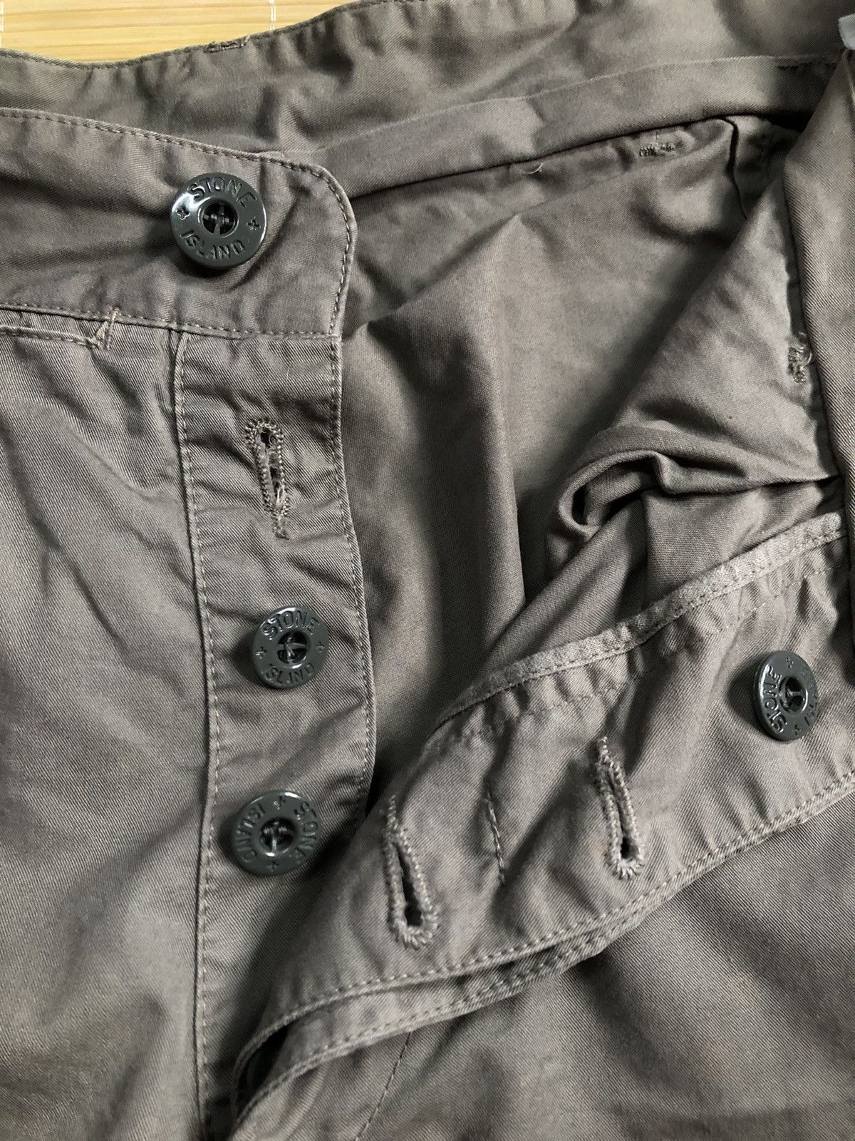 Stone Island Stone island pants Size US 31 - 4 Thumbnail