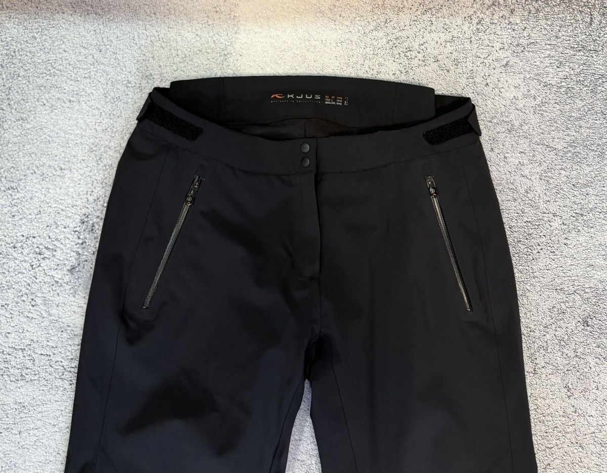 KJUS Kjus Ladies Formula Ski Suit Jacket Pants Women USL Dermizax Size L / US 10 / IT 46 - 5 Thumbnail