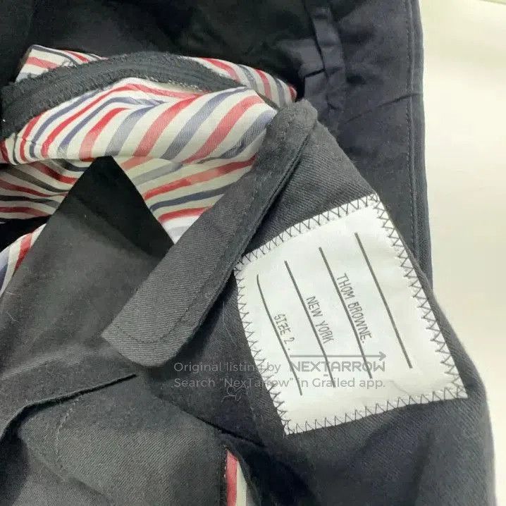 Thom Browne Thom Browne Black Low. Size US 28 / EU 44 - 4 Thumbnail