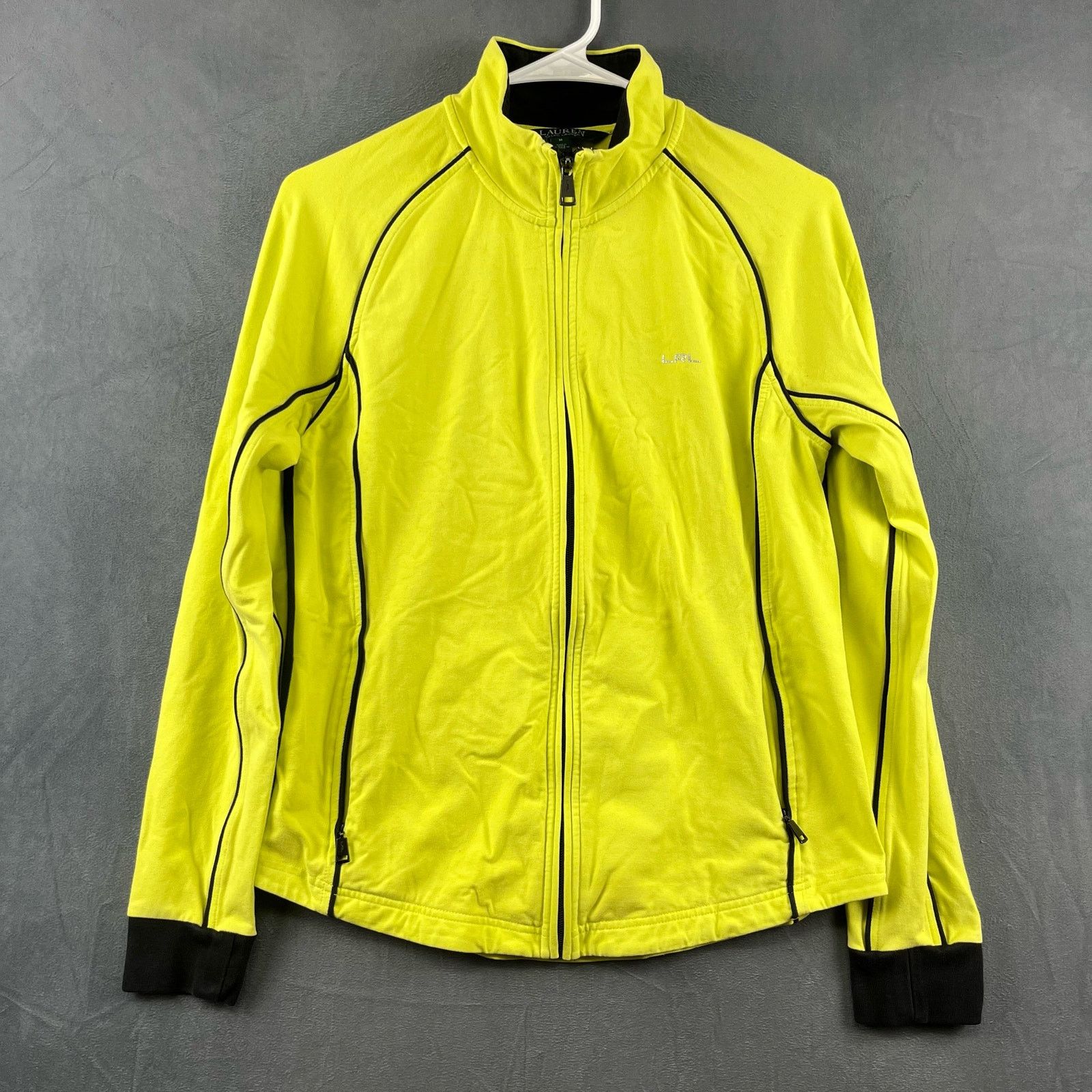 Ralph Lauren Lauren Ralph Lauren Womens Medium Fitted Jacket Performance Size M / US 6-8 / IT 42-44 - 1 Thumbnail