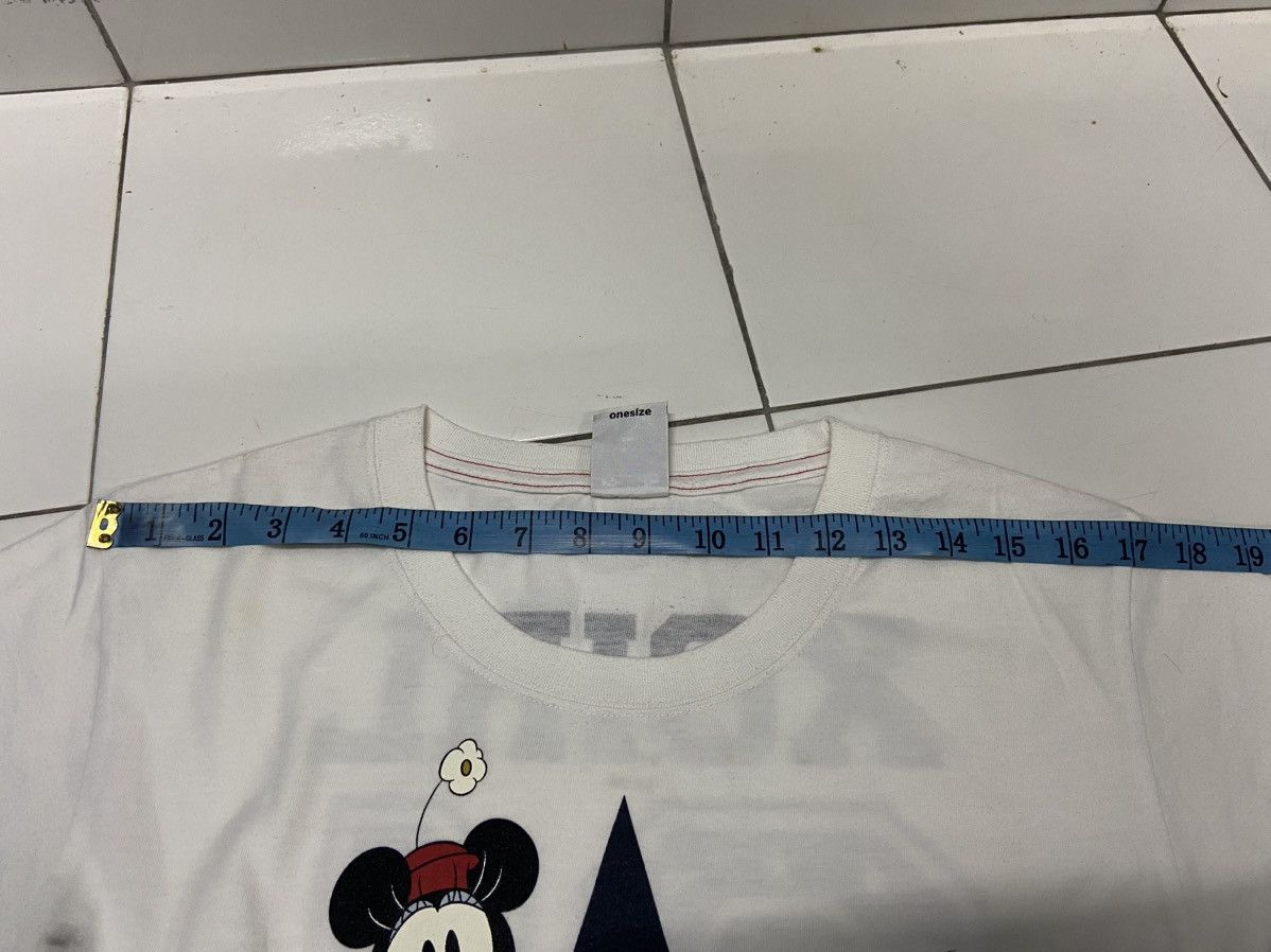 X-Girl X-GIRL x DISNEY 21 CREW TEE SHIRT Size ONE SIZE - 14 Thumbnail