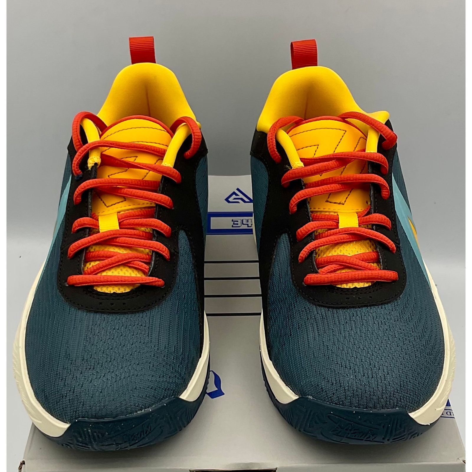 Nike Nike Giannis Freak 6 GS Olympic Origins FQ7379400 Sz 6 Size US 6 / EU 39 - 5 Thumbnail
