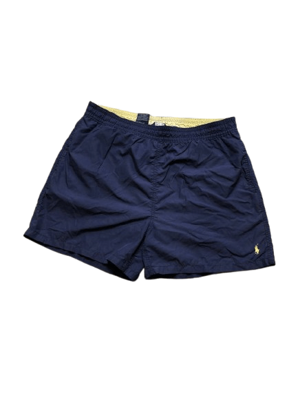 Polo Ralph Lauren Vintage Polo Ralph Lauren Embroidered Logo Shorts Size XL Size US 36 / EU 52 - 1 Thumbnail