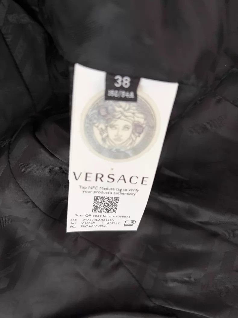 Versace Versace Women's blazer Size M / US 6-8 / IT 42-44 - 5 Thumbnail
