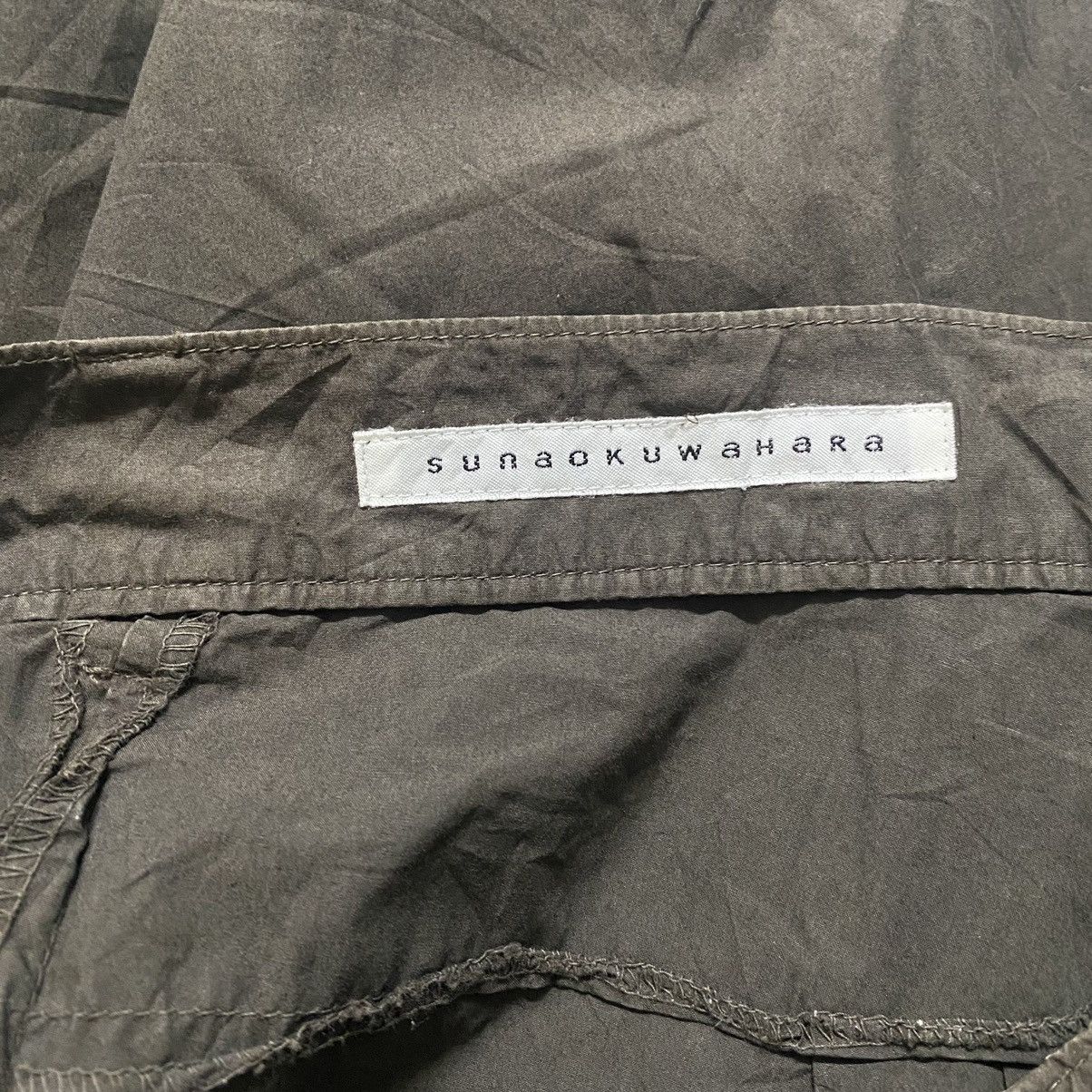 Issey Miyake Sunao Kuwahara Cargo Balloon Pants Size 30" / US 8 / IT 44 - 12 Thumbnail