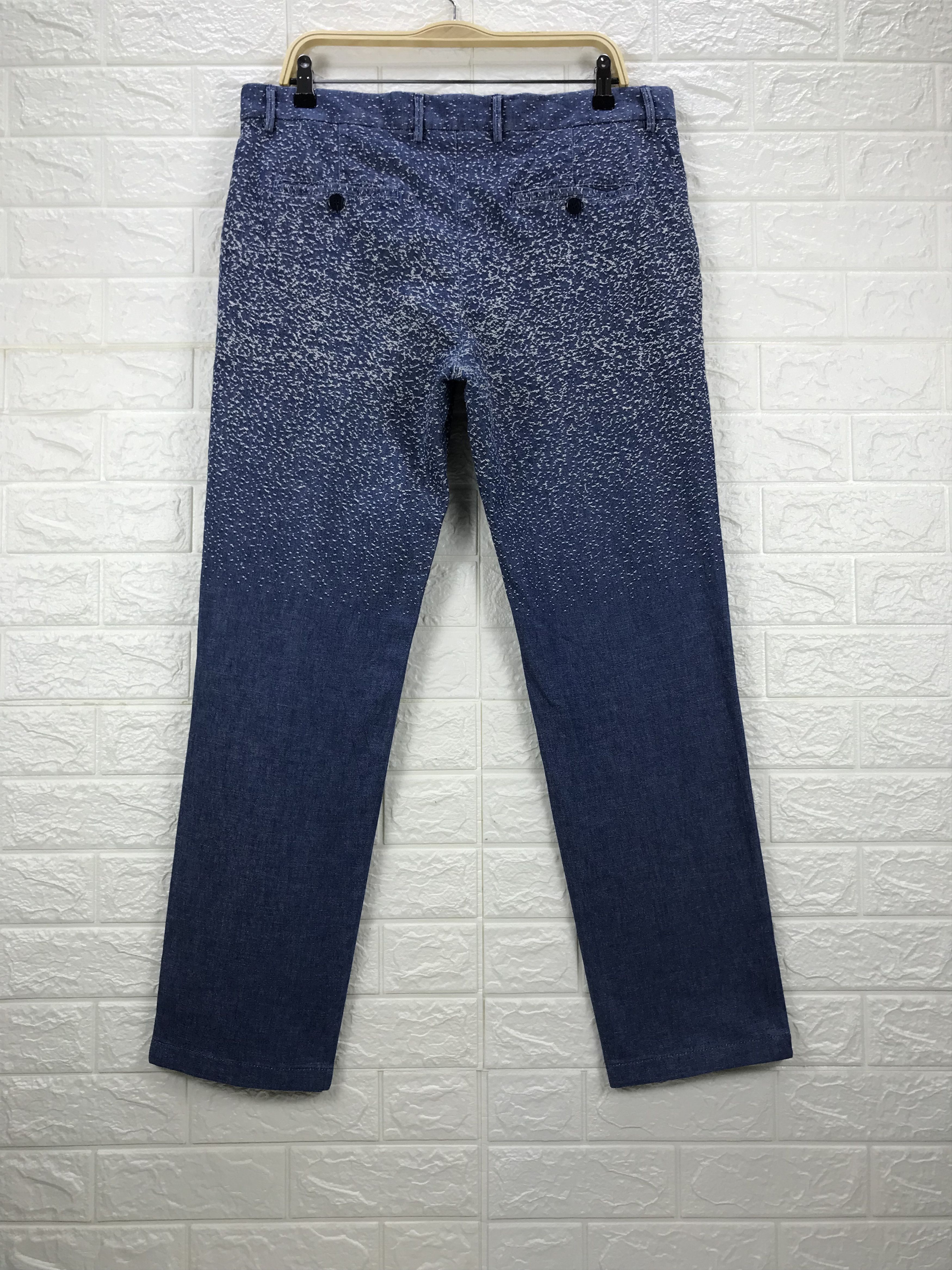Etro Vintage Etro Italian Designers Pants Jeans Size US 36 / EU 52 - 5 Thumbnail