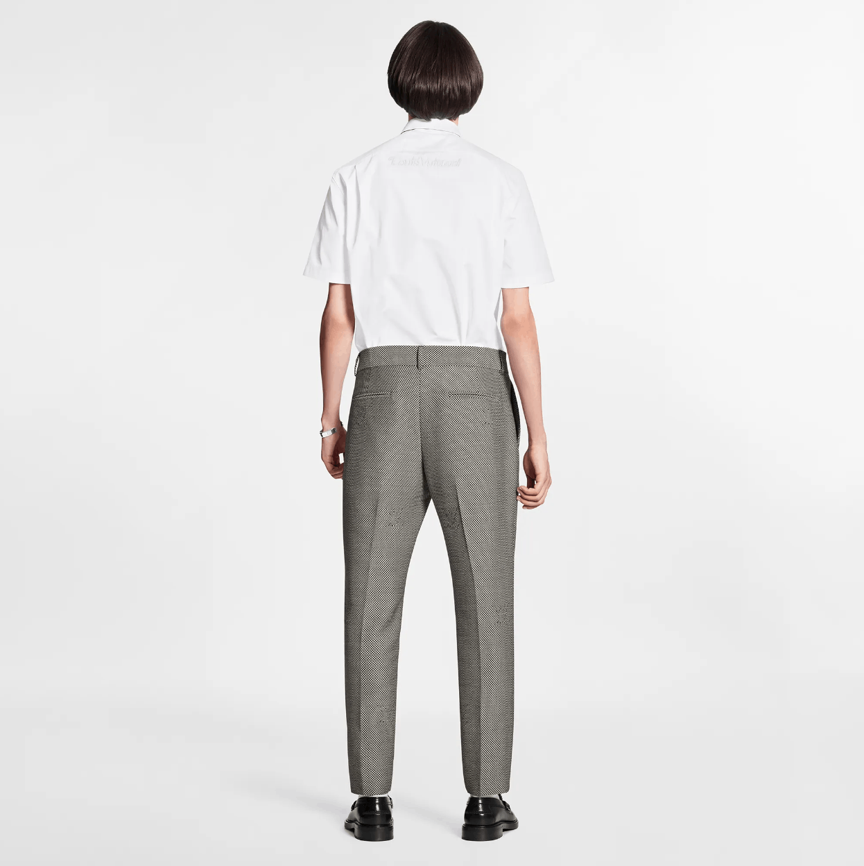 Louis Vuitton × Nigo [🔥🔥Grail🔥🔥] Louis Vuitton x Nigo Dress Pants Size US 32 / EU 48 - 16 Thumbnail