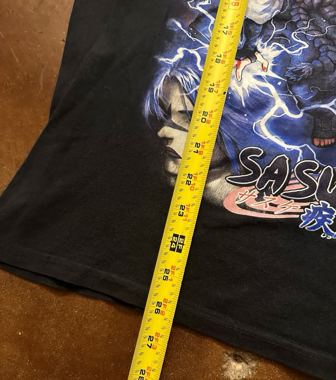 Other Y2K Rock Star Anime Sasuke Men’s XL Size US XL / EU 56 / 4 - 3 Thumbnail