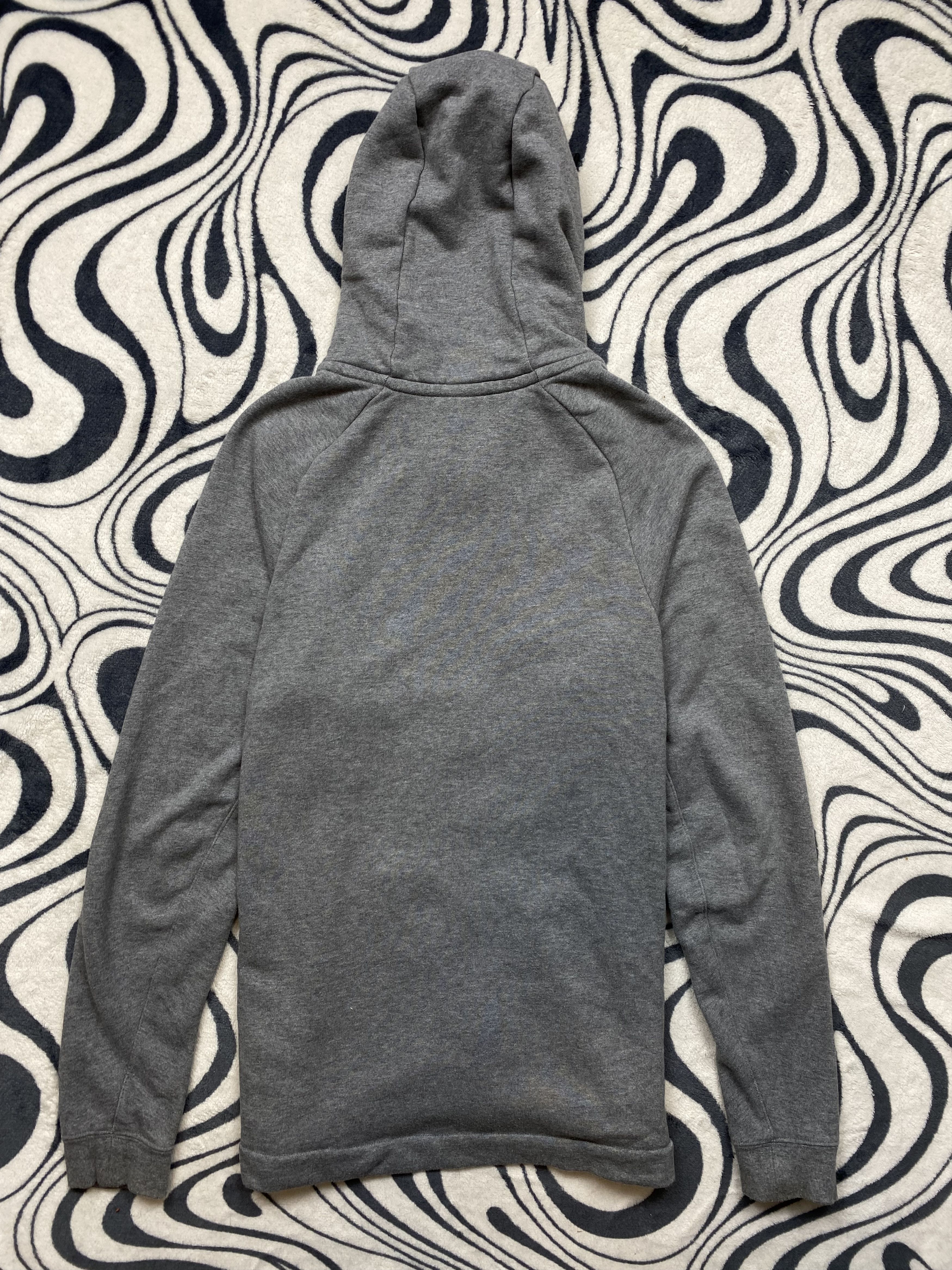 Nike Nike Modern Vintage Mens Zip Hoodie Y2K Size US S / EU 44-46 / 1 - 6 Thumbnail