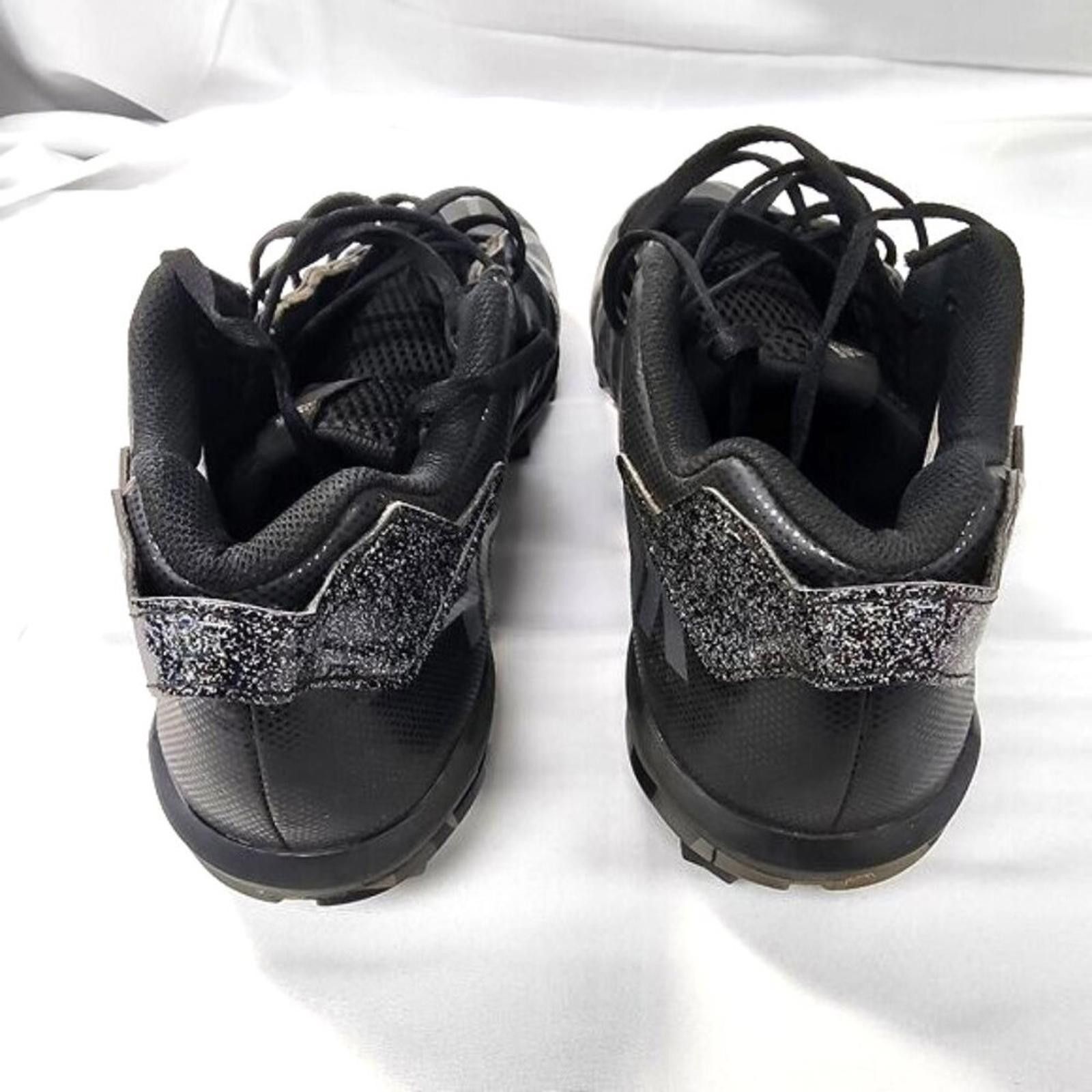 Adidas Adidas Freak Baseball cleats, men size 12, black & gray Size US 12 / EU 45 - 3 Thumbnail