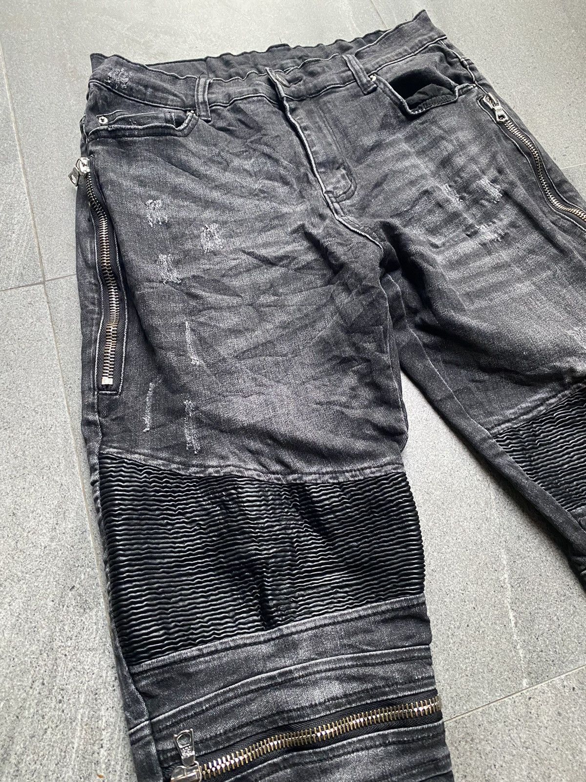 Amiri Amiri pants Size US 32 / EU 48 - 2 Thumbnail