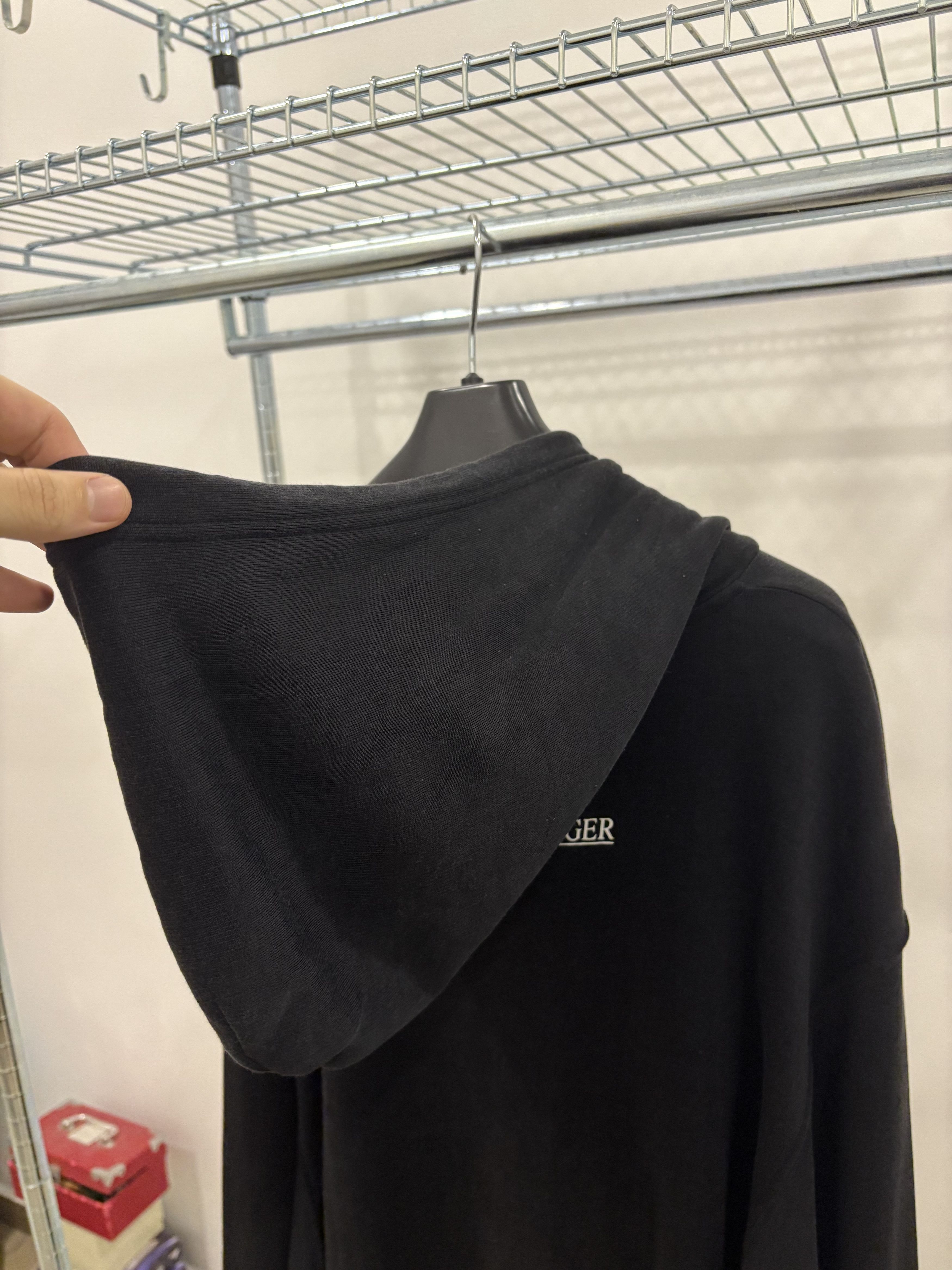 Balenciaga Balenciaga "Believe In Something Bigger" Hoodie Size US XL / EU 56 / 4 - 8 Thumbnail