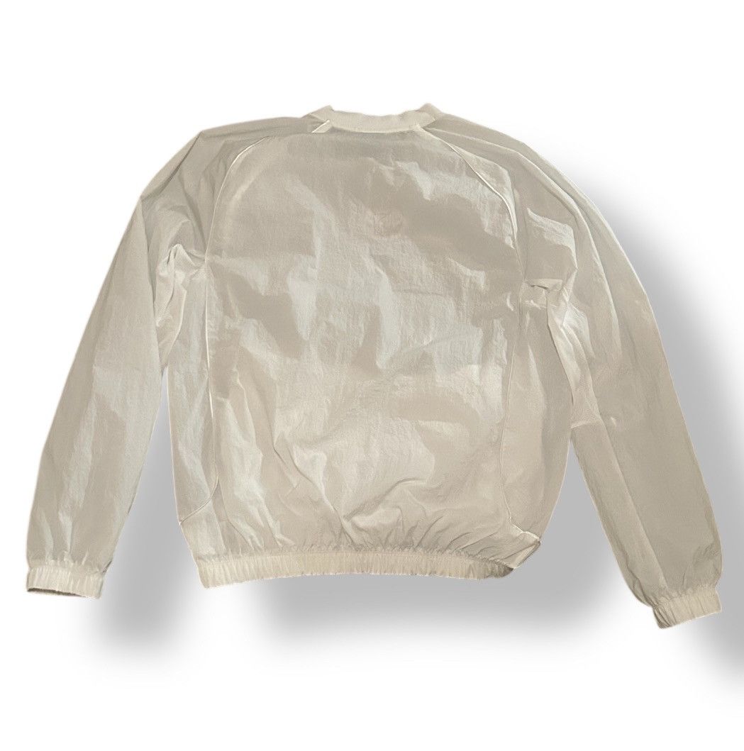 Nike Nike Football Club Windbreaker Small White Center Swoosh Size US S / EU 44-46 / 1 - 4 Thumbnail