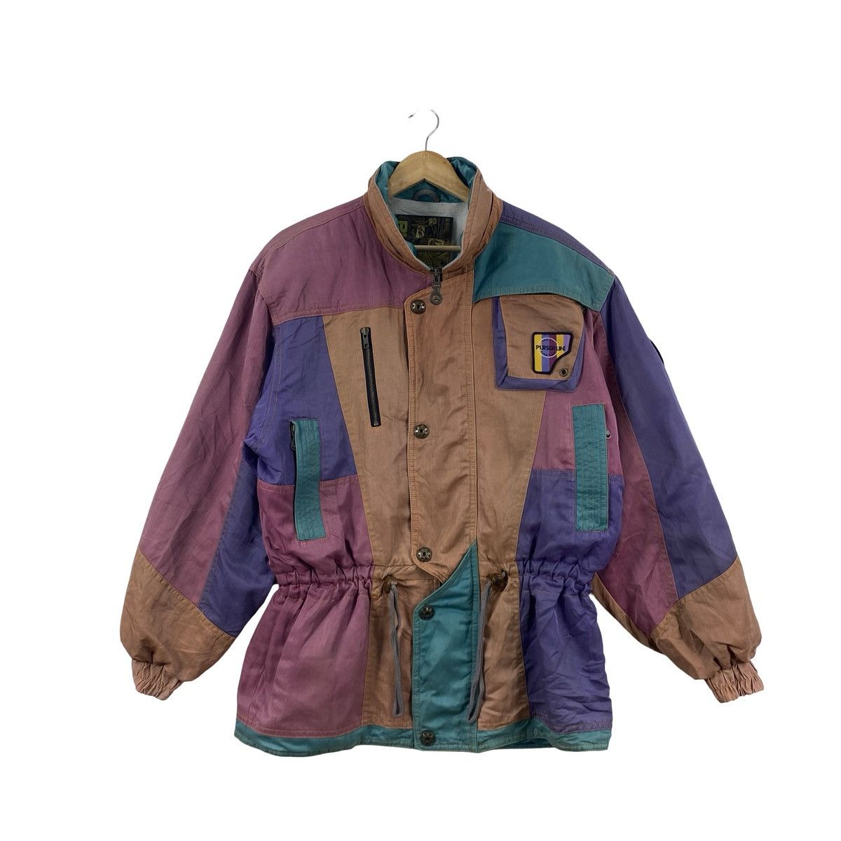 Burton × Vintage Vintage Burton Ronin Ski Jacket Snowboard Rare