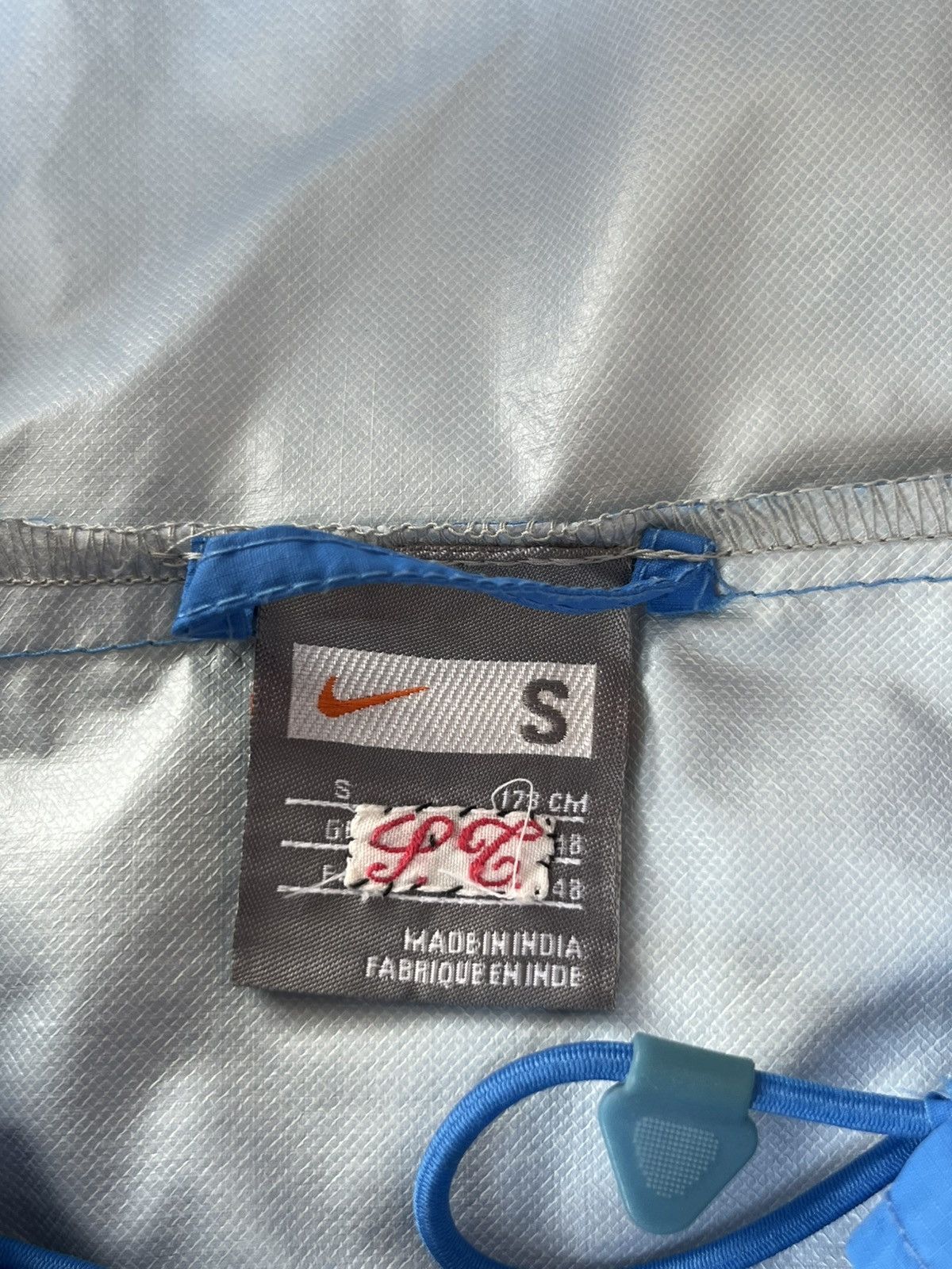Nike Vintage Nike Soccer Jersey Inter Size US S / EU 44-46 / 1 - 7 Thumbnail