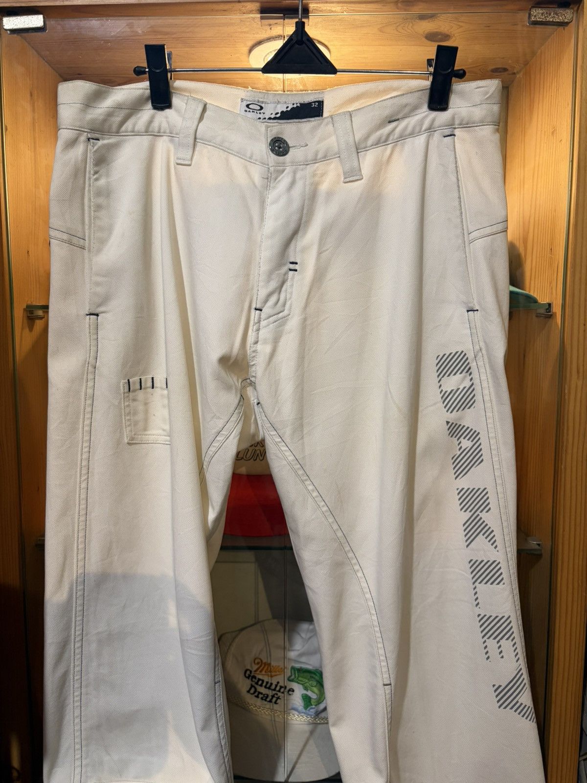 Oakley Vintage 2000s Oakley Pants Size US 32 / EU 48 - 1 Thumbnail