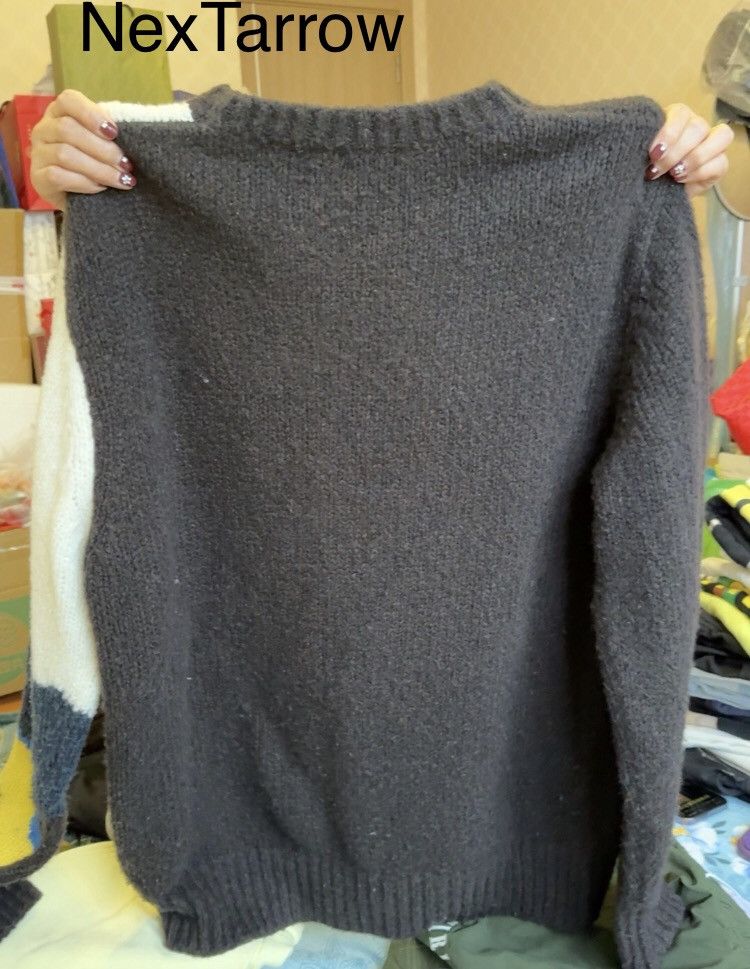Dries Van Noten Dries van noten Sweater 2412-Nextarrow Size US L / EU 52-54 / 3 - 2 Thumbnail