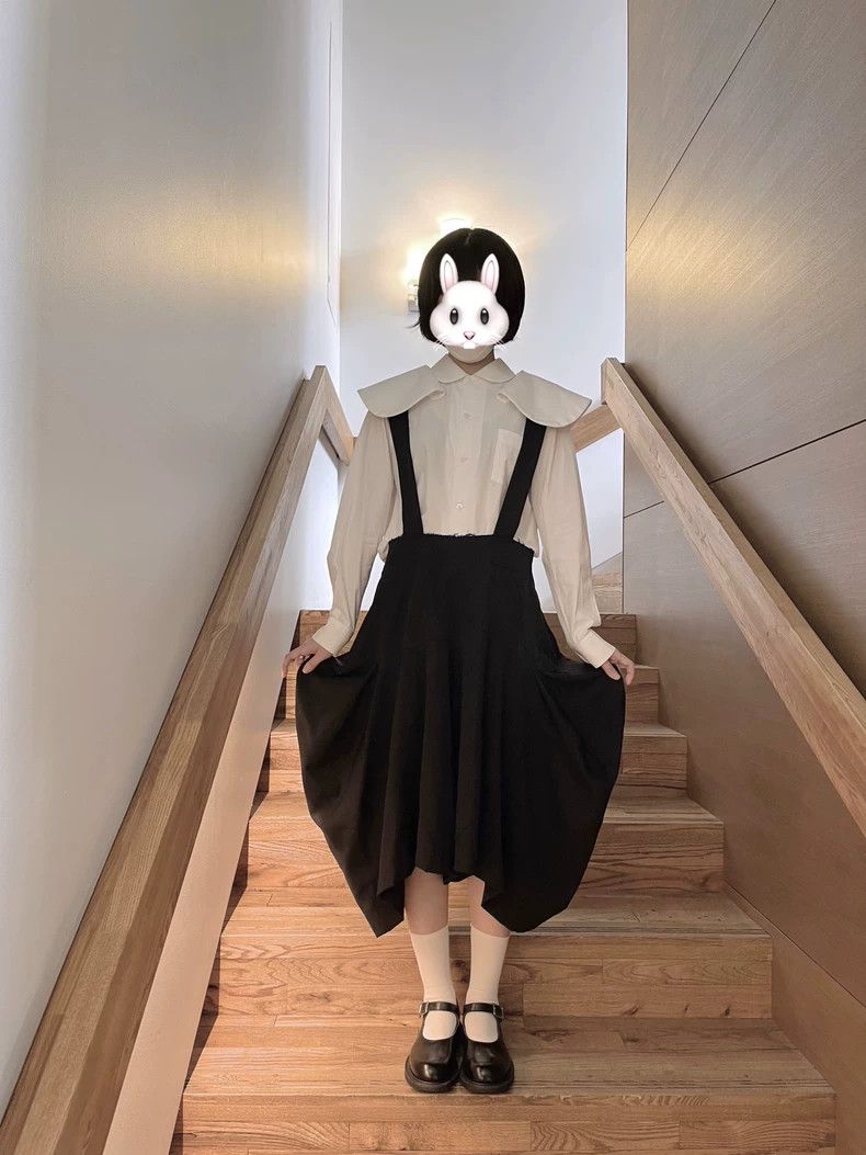 Comme des Garcons Comme Des Garcons Big Round Neck Small Round Neck Double N Size S / US 4 / IT 40 - 5 Thumbnail