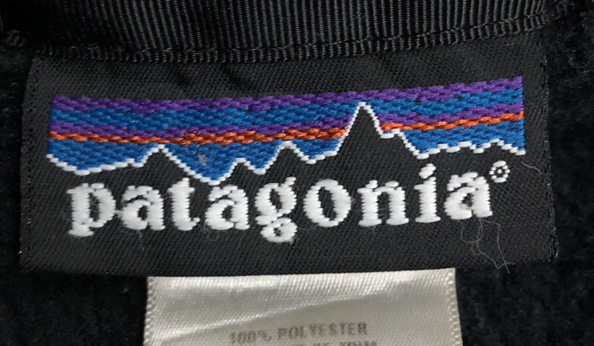 Patagonia Vintage Patagonia Jacket Size L / US 10 / IT 46 - 12 Thumbnail