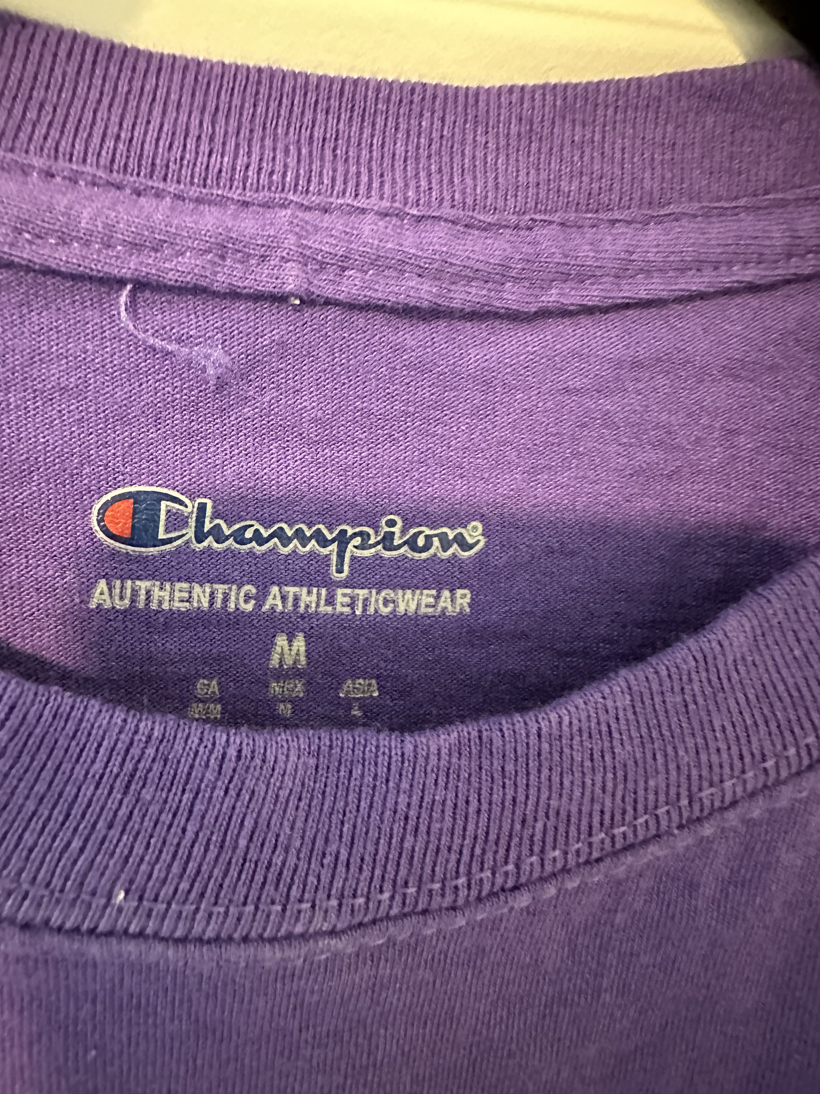 Champion Gohan Dragonball z Shirt Size US M / EU 48-50 / 2 - 3 Thumbnail