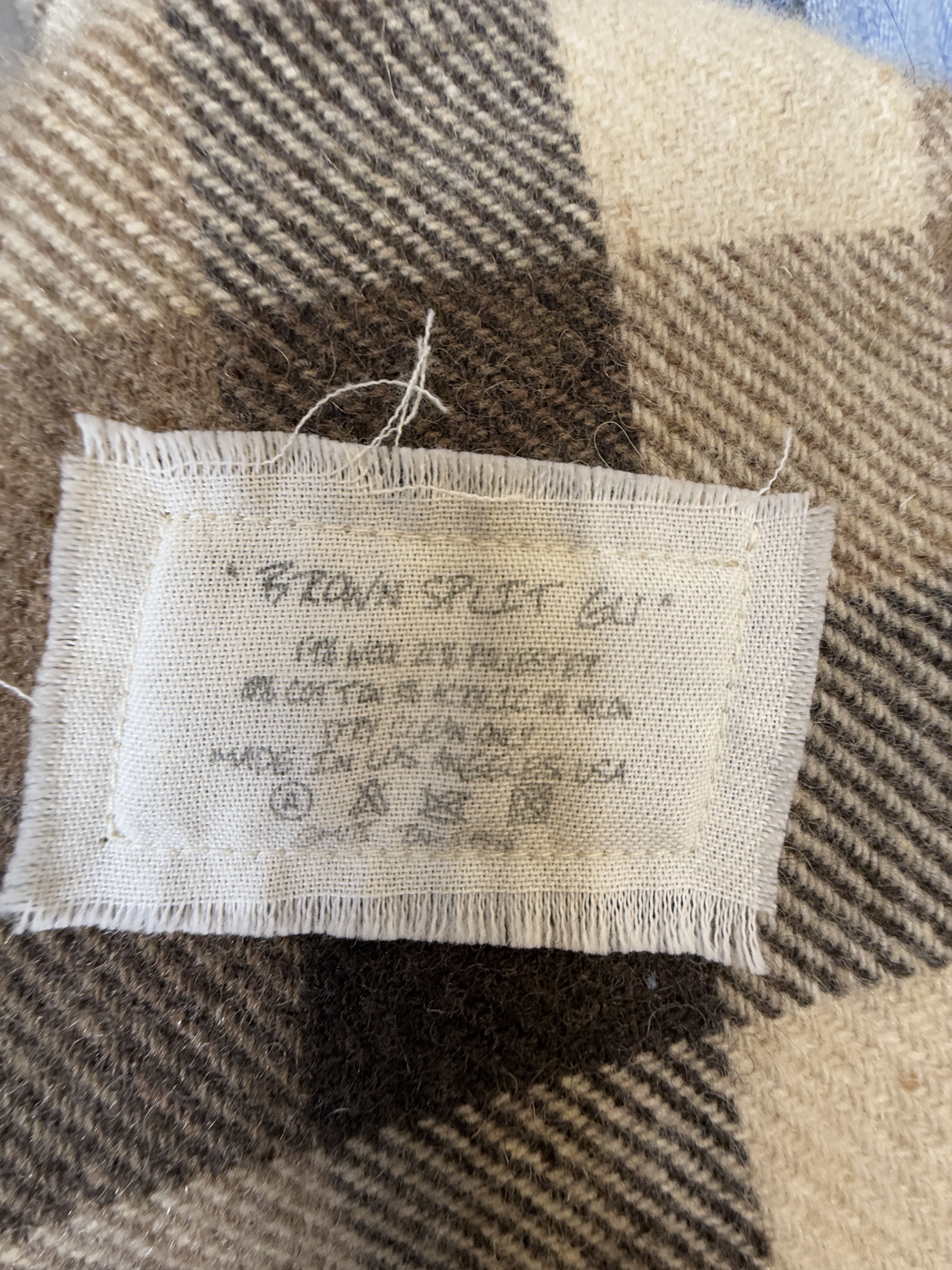 Greg Lauren Greg Lauren Brown Split GL 1 Kimono Jacket Size US S / EU 44-46 / 1 - 9 Thumbnail