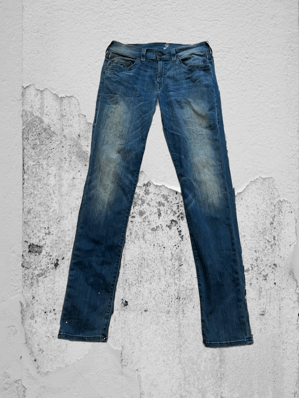 True Religion vintage jeans True Religion streetwear Y2K Size US 32 / EU 48 - 1 Thumbnail